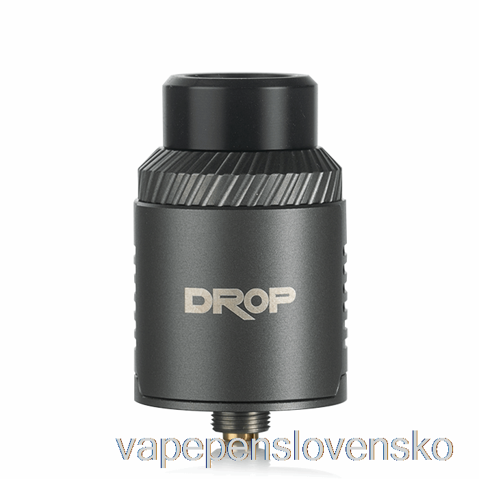 Digiflavor Drop V1.5 24mm Rda Gunmetal Vape Slovensko